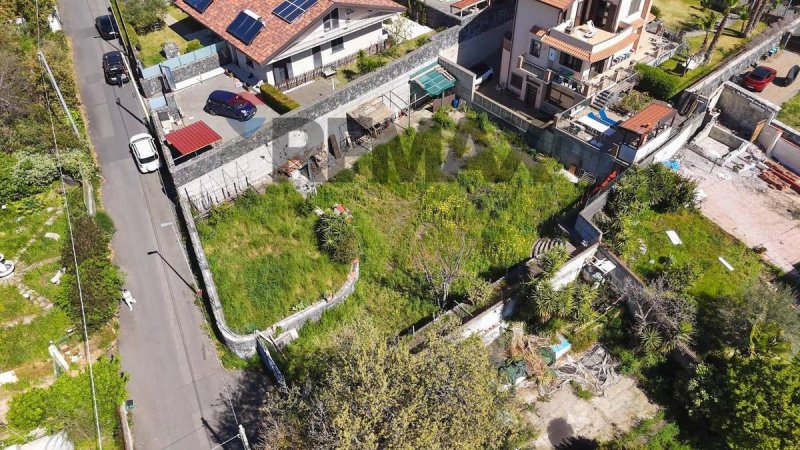 Terreno agrícola en Mascalucia
