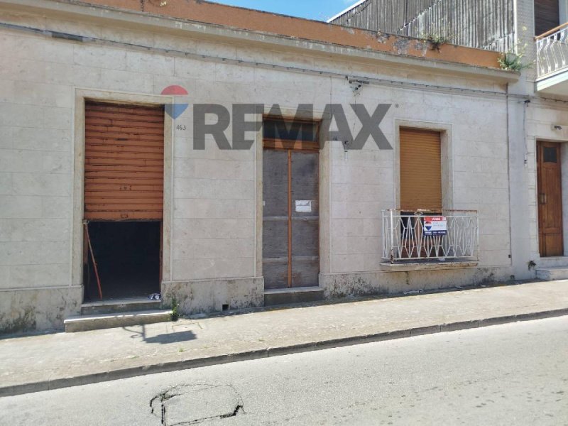 Vrijstaande woning in Canicattini Bagni