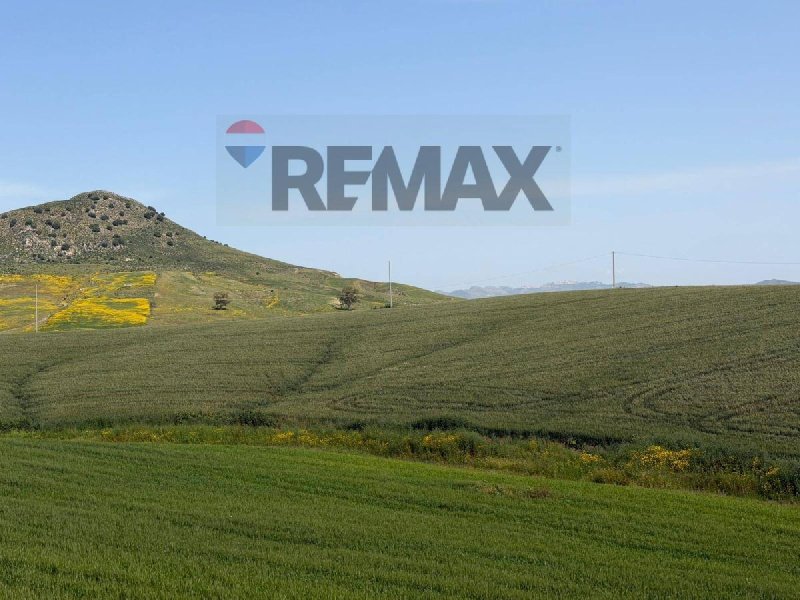 Jordbruksmark i Ramacca