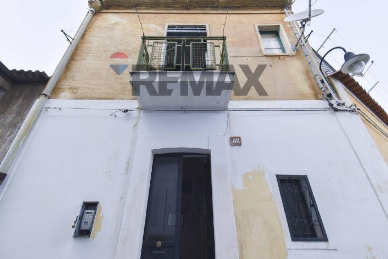 Maison individuelle à Acireale