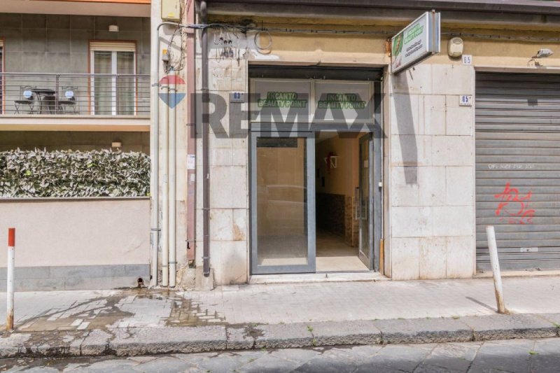 Inmueble comercial en Catania