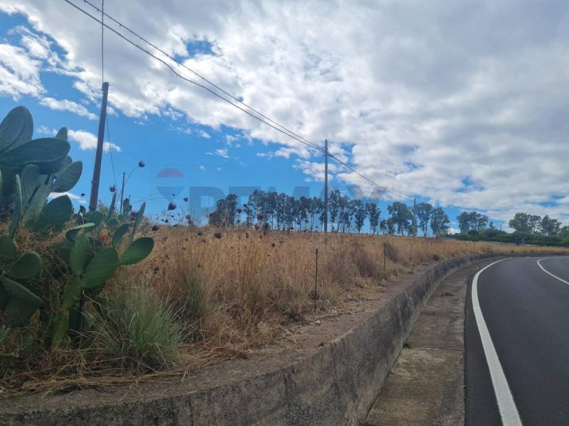 Terreno edificable en Carlentini