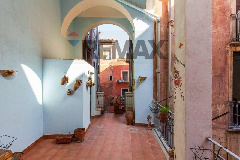 Wohnung in Catania