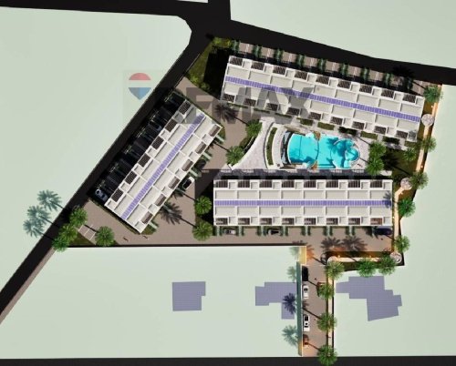 Terreno para construção em Pantelária