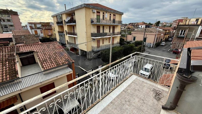 Appartement in Catanië