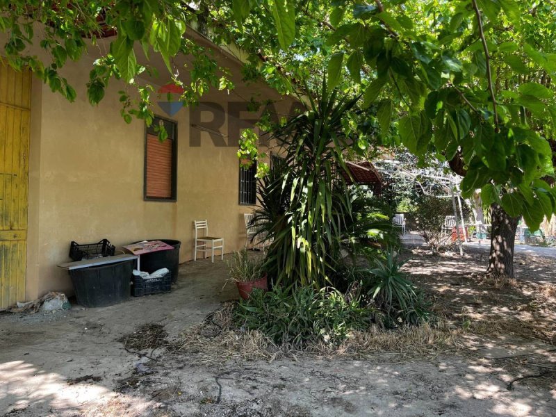 Moradia em Chiaramonte Gulfi