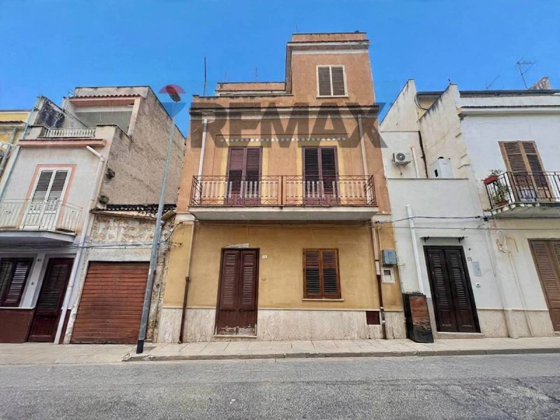 Einfamilienhaus in Cinisi