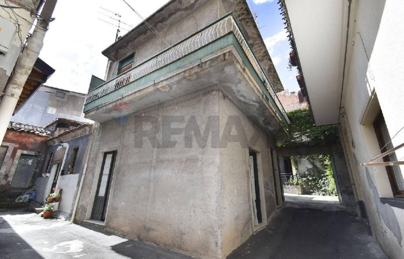 Casa independente em Paternò