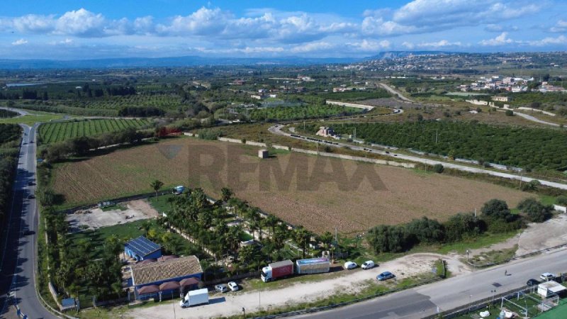 Terreno agrícola en Siracusa