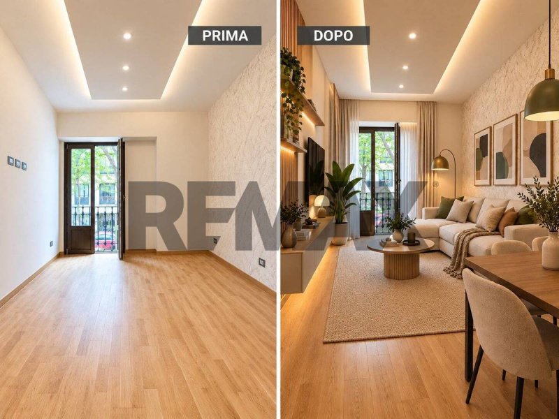Apartamento em Milão