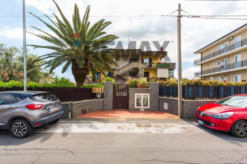 Appartement in Catanië