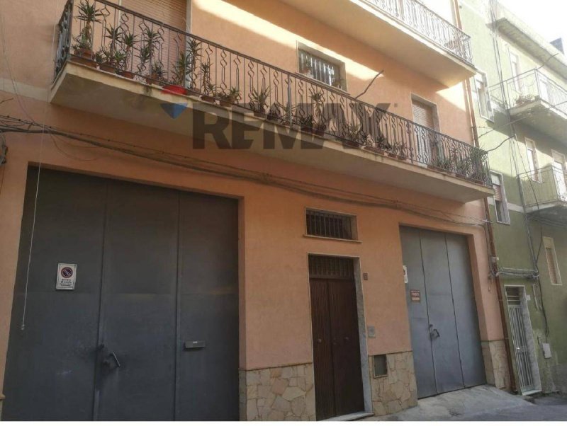 Apartamento en Caltagirone