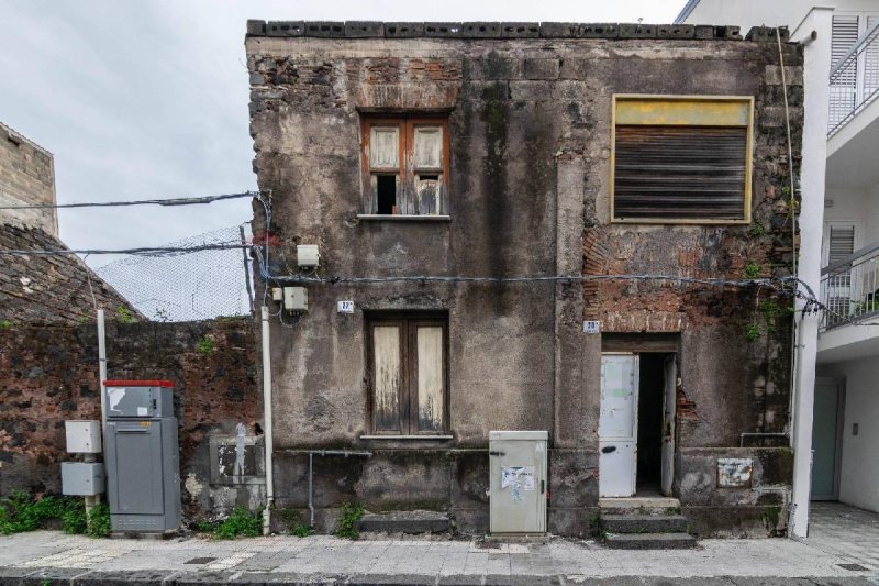 Maison de campagne à Catane
