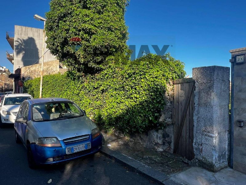 Bouwgrond in Gravina di Catania