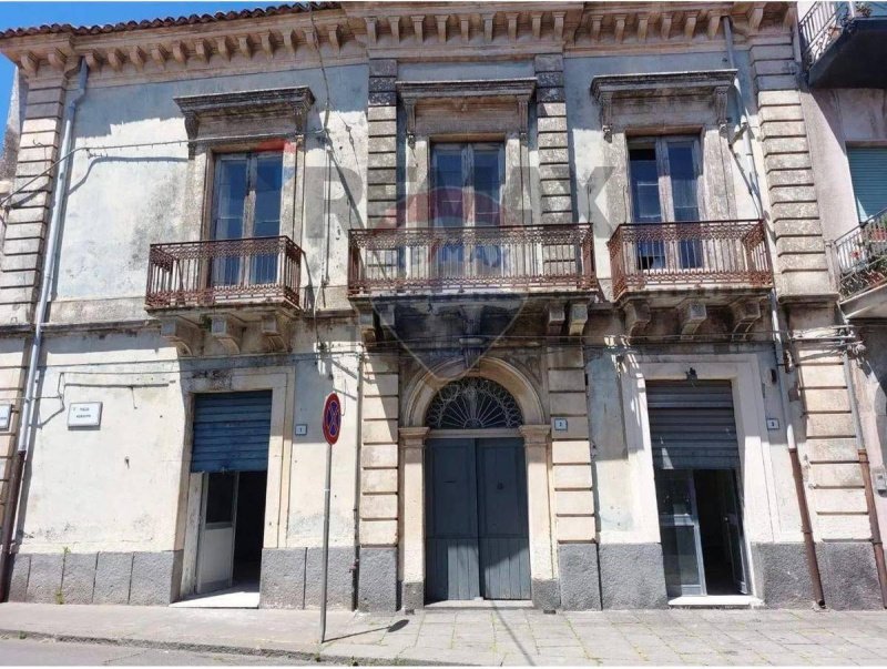 Casa independente em Linguaglossa