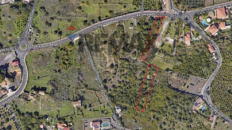 Terreno agrícola em Misterbianco