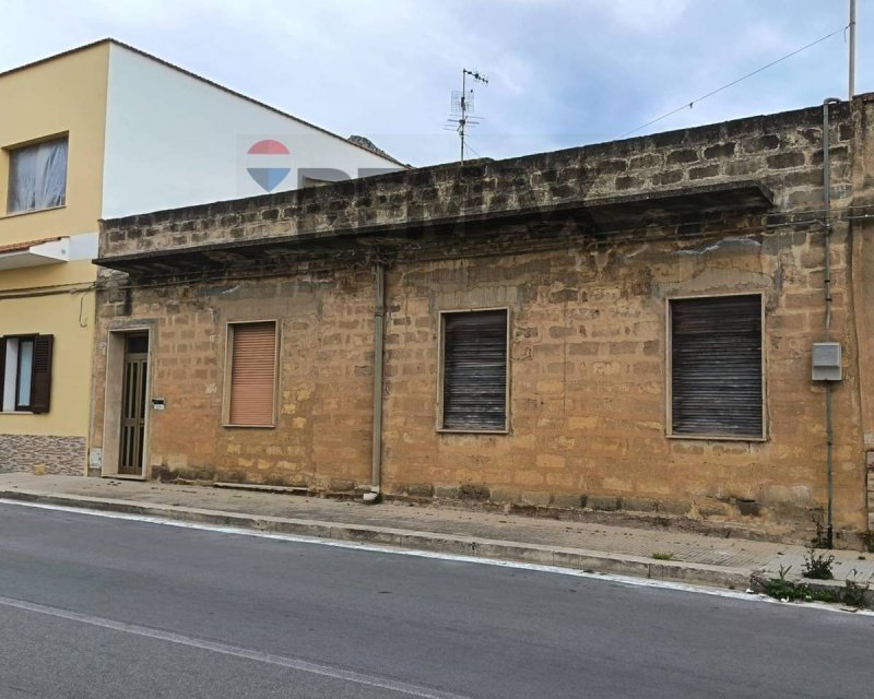 Maison individuelle à Valderice