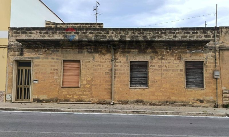 Maison individuelle à Valderice