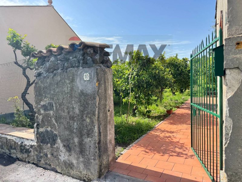 Building plot in Acireale