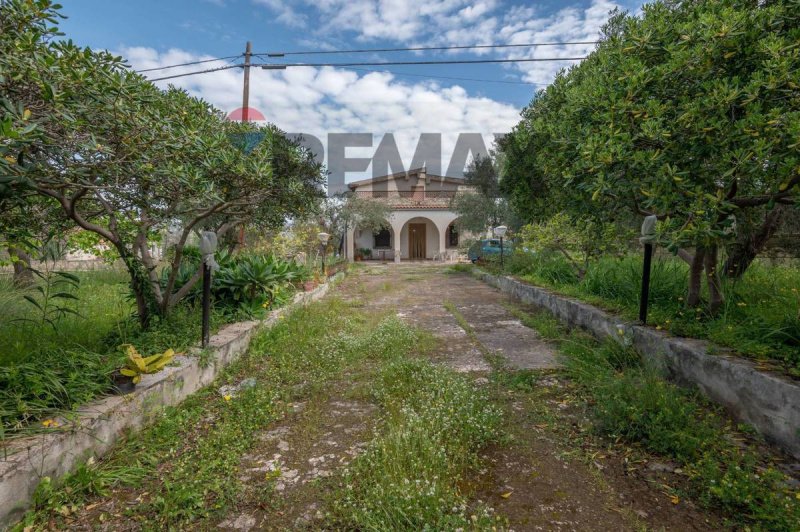 Villa en Noto