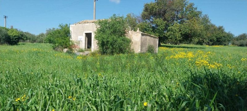 Landbouwgrond in Pozzallo