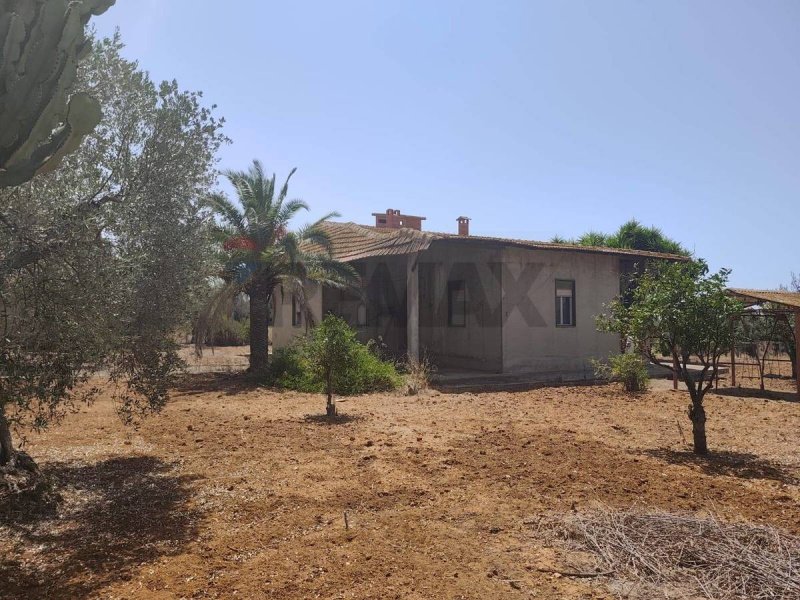 Villa a Acate