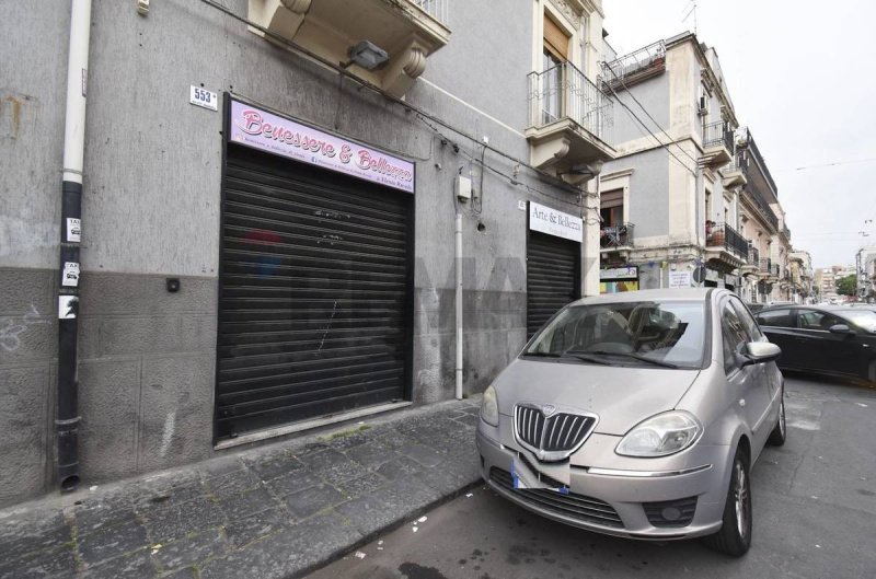 Gewerbeimmobilie in Catania