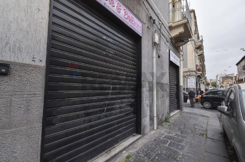 Gewerbeimmobilie in Catania