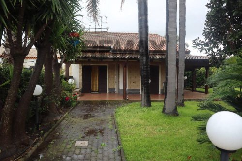 Herenhuis in Mascali