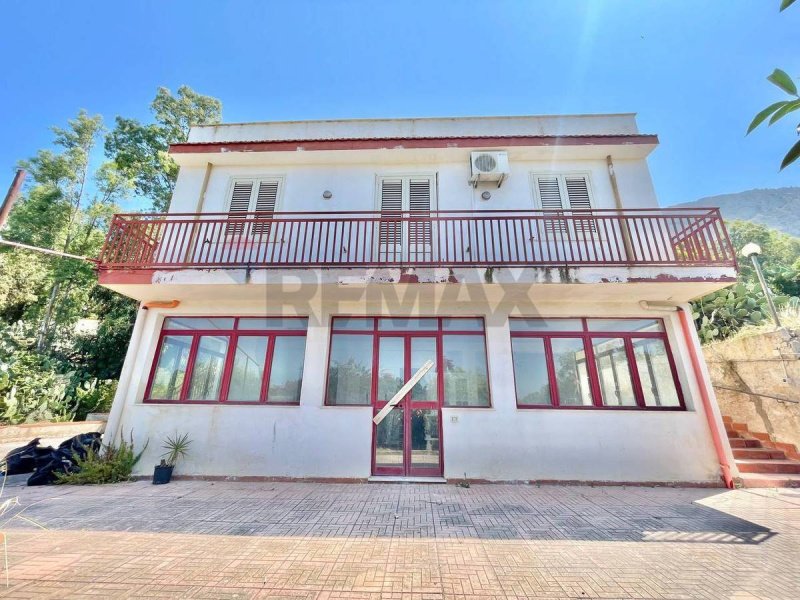 Villa à Terrasini