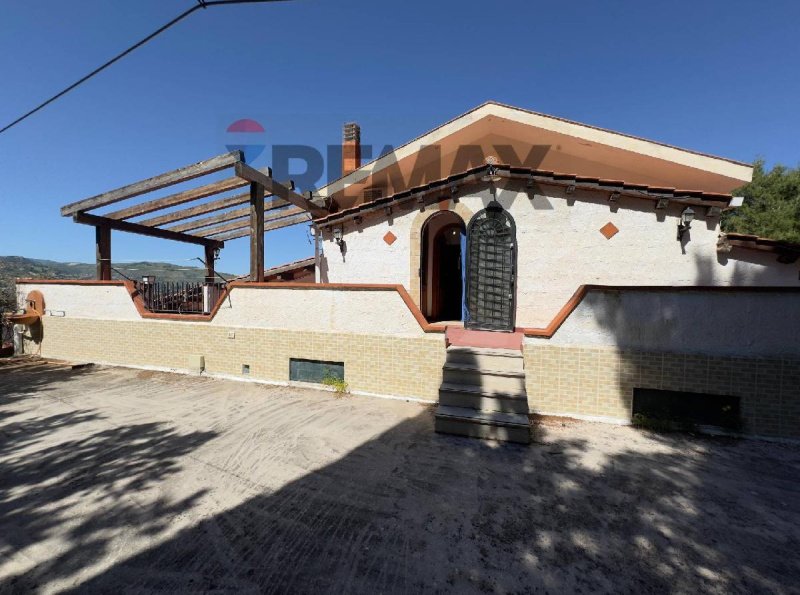 Villa à Castellammare del Golfo