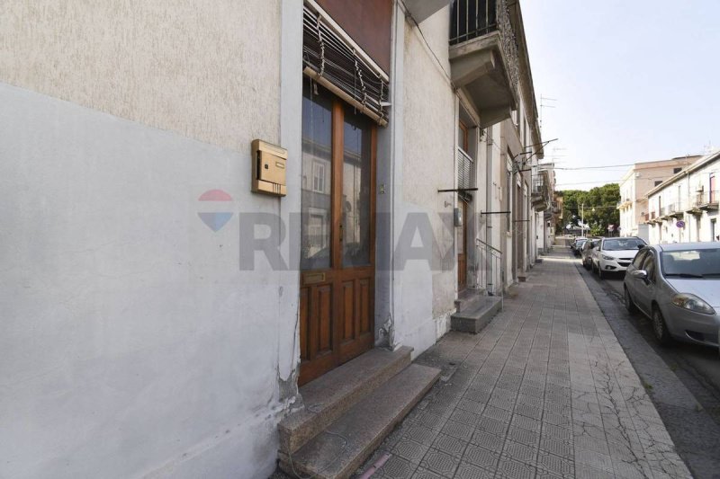 Vrijstaande woning in Mascali