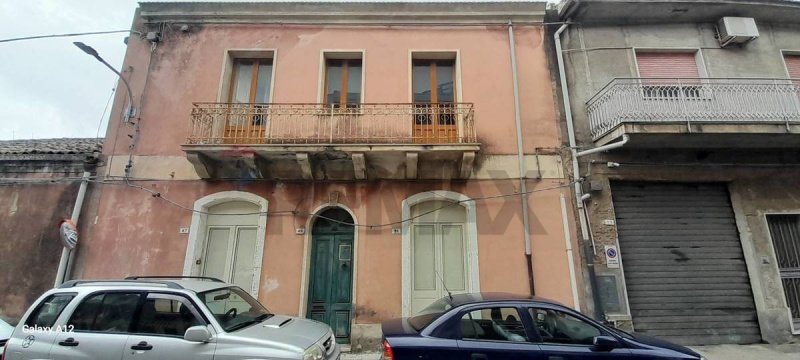 Vrijstaande woning in Fiumefreddo di Sicilia