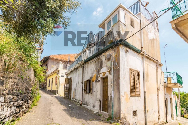 Maison individuelle à Acireale