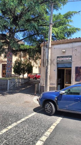 Immobile commerciale a San Pietro Clarenza