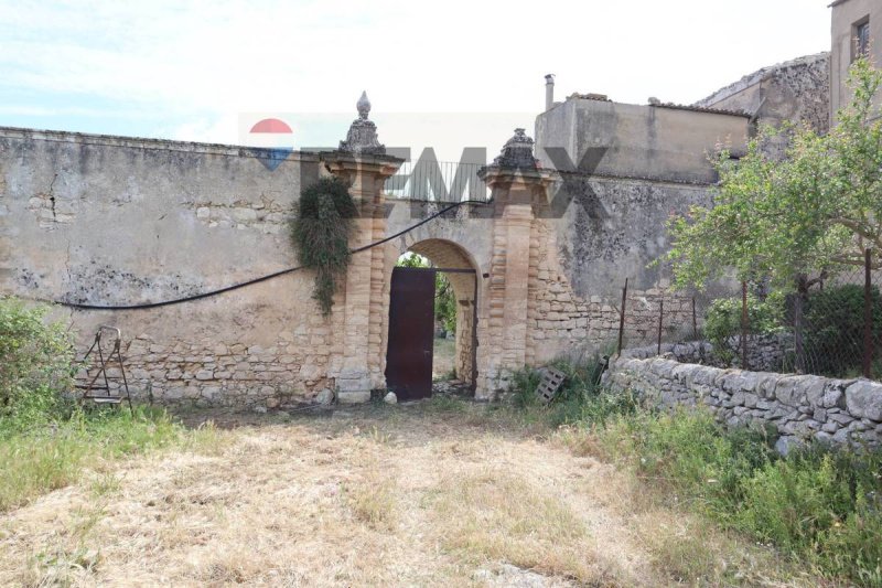 Landhaus in Ragusa