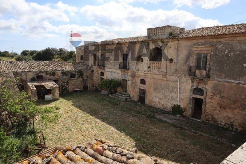 Landhaus in Ragusa