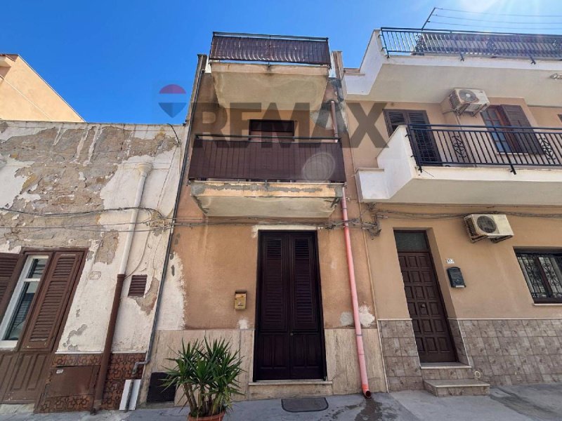 Casa independiente en Terrasini