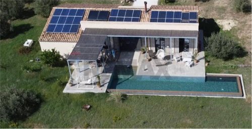 Villa a Avola