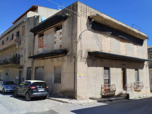 Maison jumelée à Rosolini