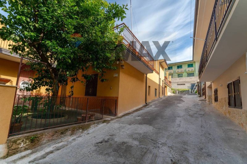 Vrijstaande woning in Catanië