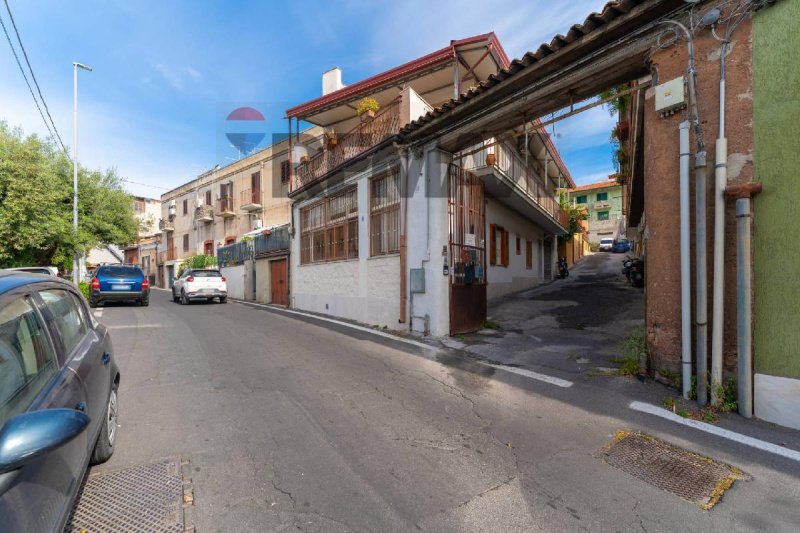 Vrijstaande woning in Catanië