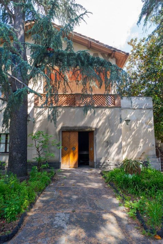 Villa in Trecastagni