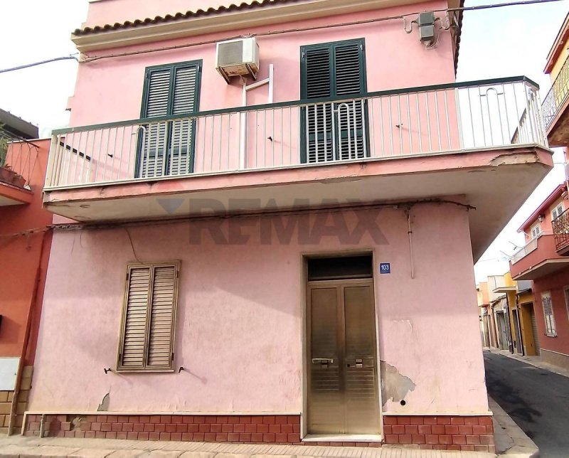 Maison individuelle à Pachino