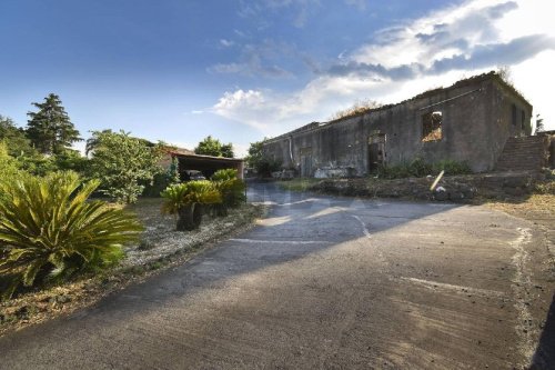 Maison de campagne à Viagrande