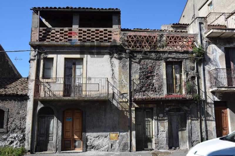 Casa independente em Randazzo