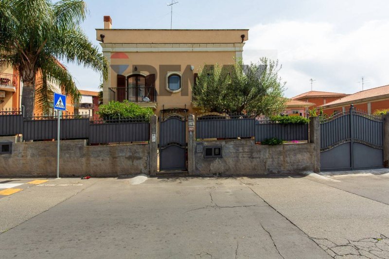 Maison individuelle à Misterbianco
