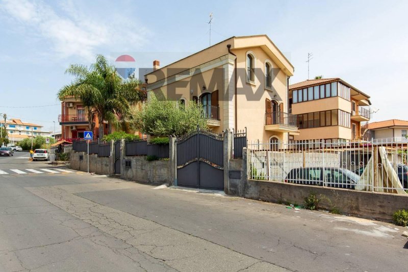 Maison individuelle à Misterbianco