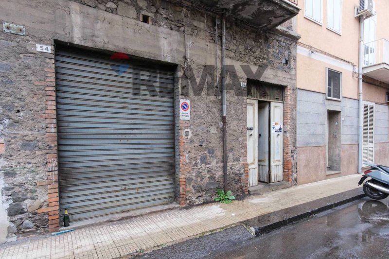 Doppelhaushälfte in Fiumefreddo di Sicilia