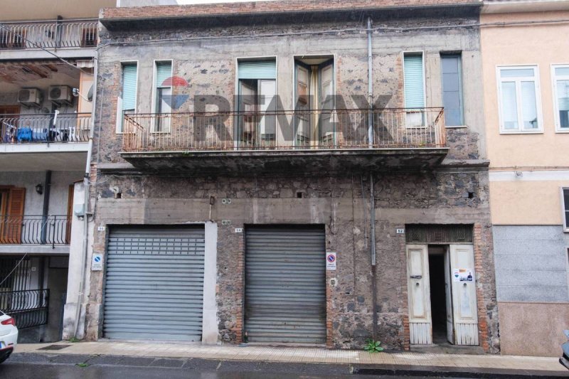 Maison jumelée à Fiumefreddo di Sicilia
